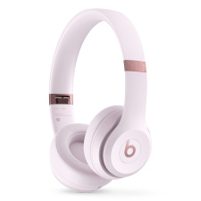 Беспроводные наушники Beats Solo 4 Розовые