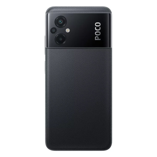 Xiaomi Poco M5 4G 4/128Gb РСТ Черный