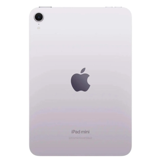 Планшет Apple iPad mini (2024) Wi-Fi 256Gb Фиолетовый