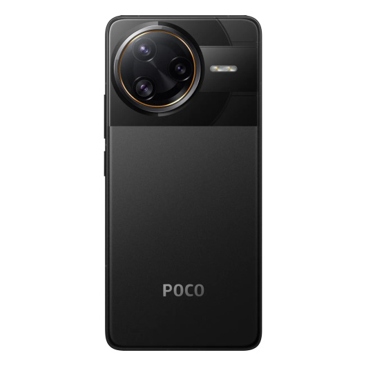 Xiaomi Poco F7 Ultra 12/256Gb Global Черный