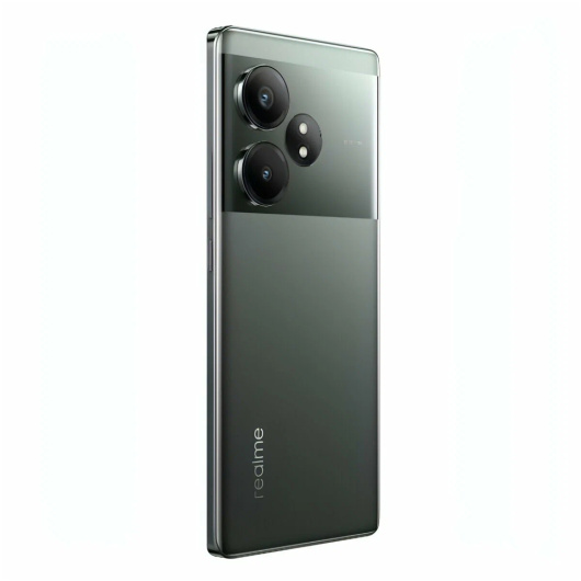 Realme GT 6 12/256GB РСТ зеленый