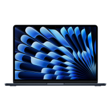 Ноутбук Apple MacBook Air 13.6 2025 M4 16GB/256GB Темная ночь (MW123)
