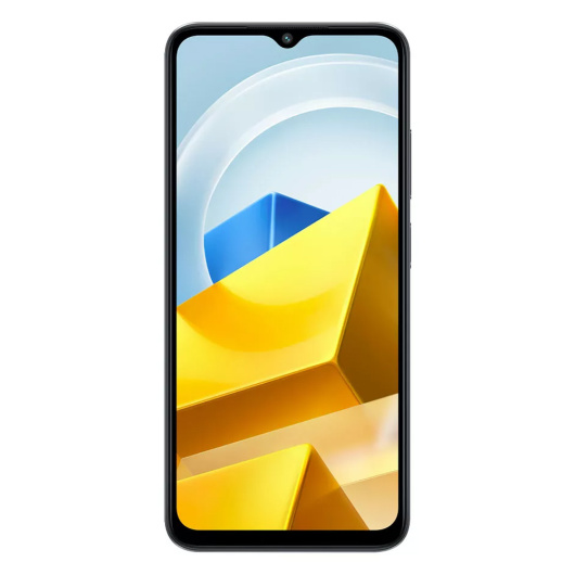 Xiaomi Poco M5 4G 4/128Gb РСТ Черный