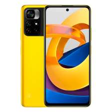 Xiaomi Poco M4 Pro 5G 4/64Gb (NFC) Global Желтый