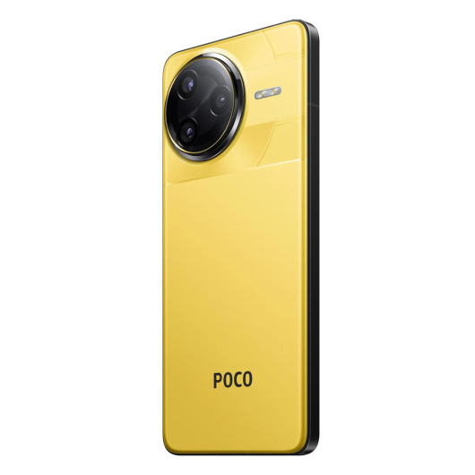 Xiaomi Poco F7 Ultra 16/512Gb Global Желтый
