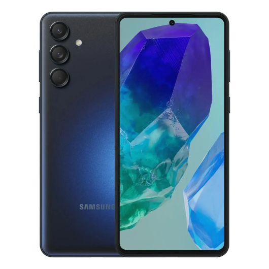 Samsung Galaxy M55 5G 8/256GB Синий