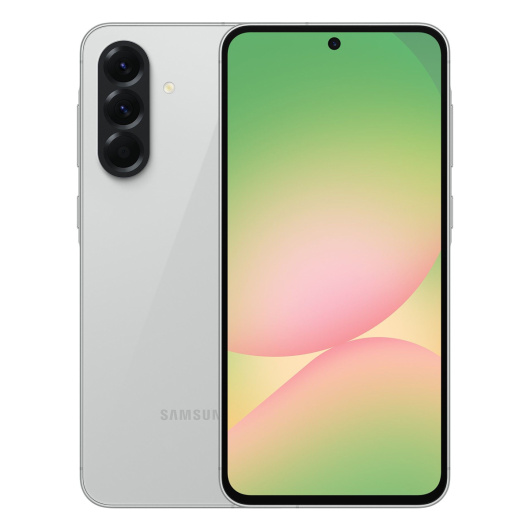 Samsung Galaxy A56 5G 12/256GB nano SIM + eSIM Серый