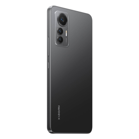 Xiaomi 12 Lite 6/128Gb Global Черный