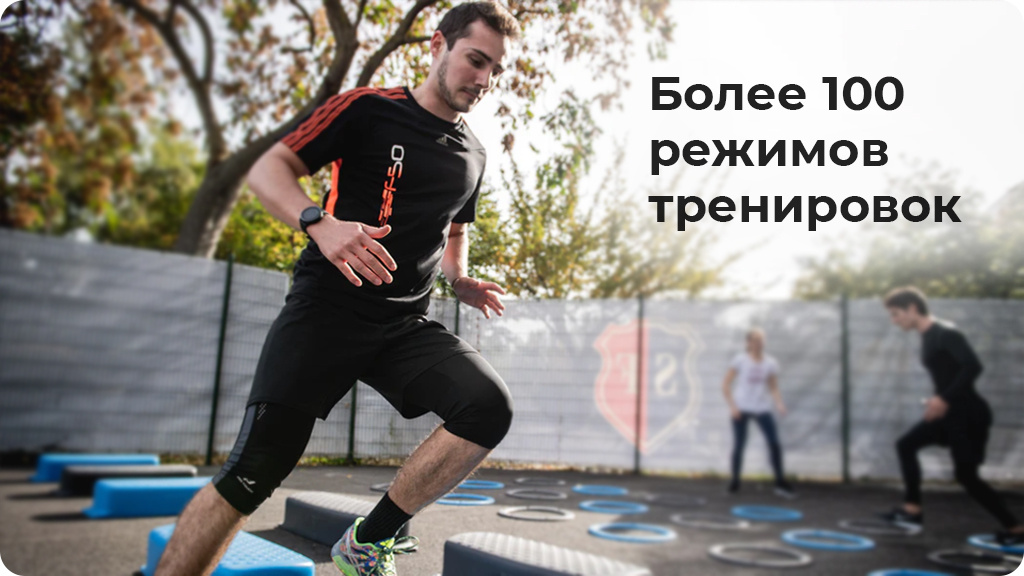 Умные часы HUAWEI Watch 3 Classic