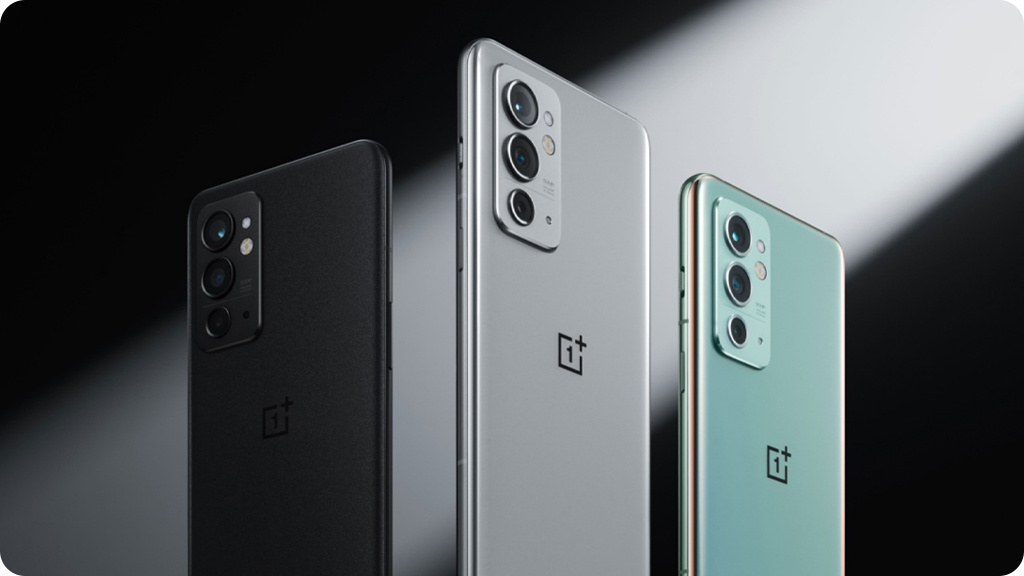 OnePlus 9RT 5G 8/256GB Черный